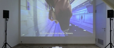 Event-Image for 'Violent Holes: Guided tour in dialogue with the artist 26.03'