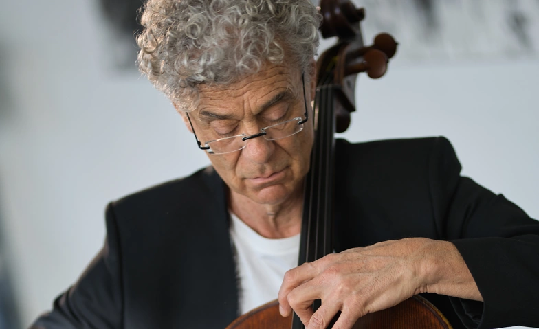 Event-Image for 'Thomas Demenga spielt Bach Cello-Suiten'