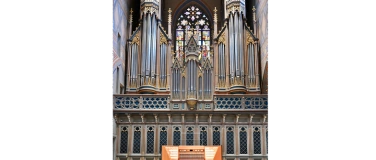 Event-Image for 'Orgelfestival St. Laurenzen: Eröffnungskonzert mit B. Ruchti'