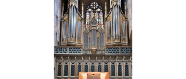 Event-Image for 'Wolfgang Seifen - Meister der Orgelimprovisation'