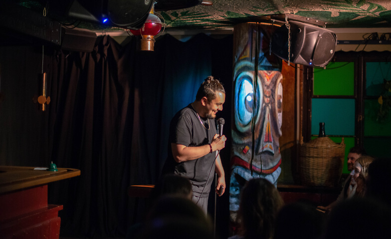 Event-Image for 'Kon-Tiki Comedy -  June 23rd'