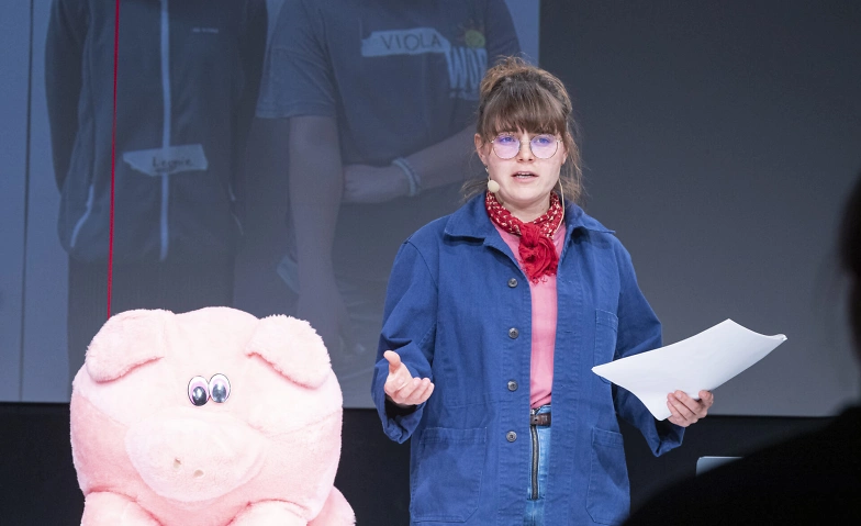 Event-Image for 'Tierisch! – Ein Theaterspielmorgen für Familien'