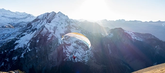 Veranstalter:in von Vestival Vertical Paragliding