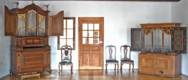 Event-Image for 'Aux couleurs des orgues. Le Clavier bien tempéré.'