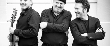 Event-Image for 'Das Hohelied - eine poetische Klangreise'