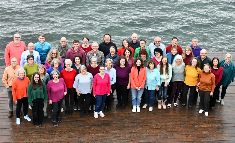 Whippoorwills-Chor: Farbt&ouml;ne Tickets