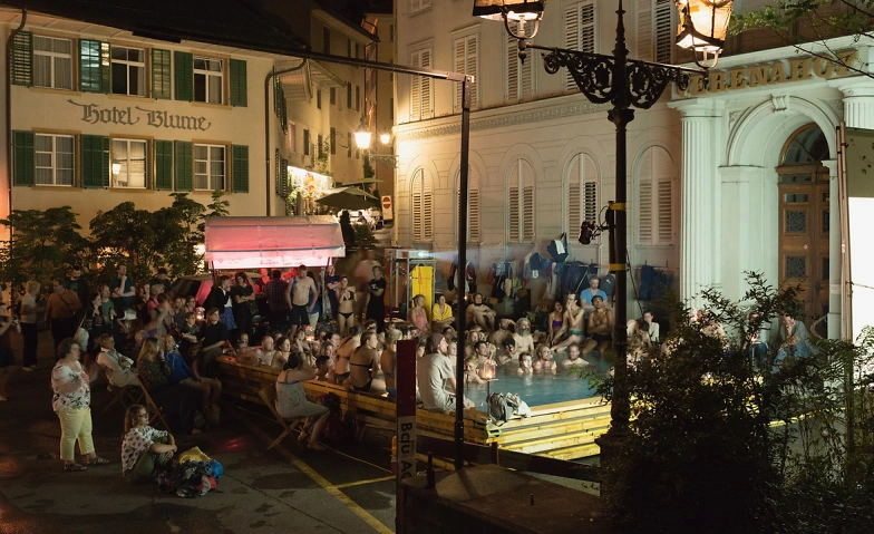 Event-Image for 'Badsgemeinde Bagno Popolare'