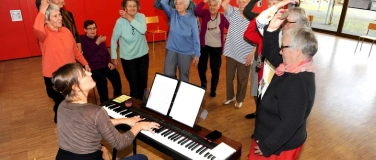 Event-Image for 'Café Balance / Rhythmik für 60+'