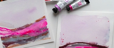 Event-Image for 'Kreativ-Abend Loose Watercolor Landscapes (29. Sep 2025)'
