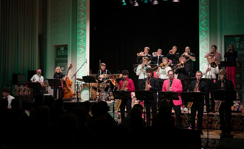 Event-Image for 'A Century of Big Band Music'