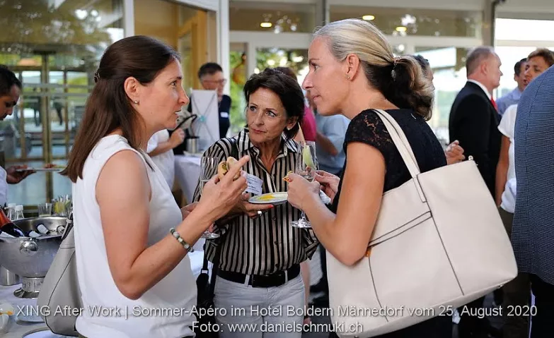 Business Networking am Zürichsee Various locations Tickets