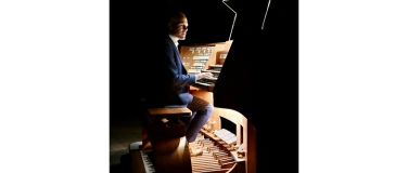 Event-Image for 'Eröffnungskonzert: Liszt, Bach, Schumann (Bernhard Ruchti)'