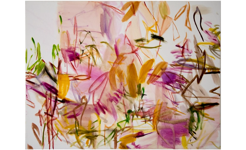 Event-Image for 'Signes en mouvement – Marie-Claire Ackermann – Malerei'