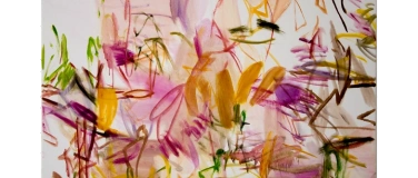 Event-Image for 'Vernissage: Signes en mouvement – Marie-Claire Ackermann'