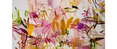 Event-Image for 'Finissage: Signes en mouvement – Marie-Claire Ackermann'