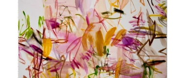 Event-Image for 'Signes en mouvement &ndash; Marie-Claire Ackermann &ndash; Malerei'