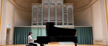 Event-Image for 'Benefizkonzert Klavierrezital mit Sophie Clara Holma'