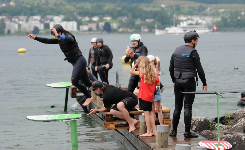 Pumpfoil Schnupperkurs Tickets