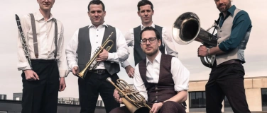 Event-Image for 'SCHÄBYSCHIGG - Schweizer Groove Folk'