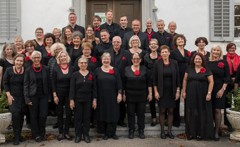 Gospelkonzert &laquo;Joyful, Joyful&raquo; mit Gospelchor IN HIS HANDS Tickets