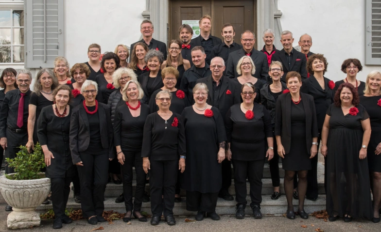 Gospelkonzert &laquo;Joyful, Joyful&raquo; mit Gospelchor IN HIS HANDS Tickets