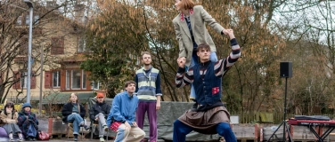 Event-Image for 'VIOLETT & FLUFFIG von compagnie labounce'