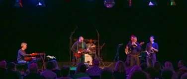Event-Image for 'BLUES NIGHT DÜRNTEN mit Pat & the BLUESchargers'