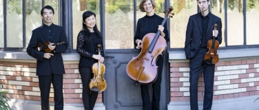 Event-Image for 'Pacific Quartet Vienna'