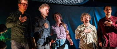 Event-Image for 'Uhri, Schwiiz & Oberschwandeb&uuml;ehl - Quintett Baguette'