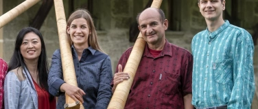 Event-Image for 'Alphorn-Montage....und so rockt das Alphorn heut'