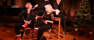 Event-Image for '«Eine schöne Bescherung» – das heitere Adventskonzert'