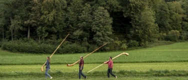 Event-Image for 'Alphorn-Montage: Klänge von den Flüe'
