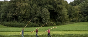 Event-Image for 'Alphorn-Montage: Klänge von den Flüe'