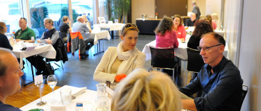 Event-Image for 'Rotating Dinner im Hotel Sedartis in Thalwil'