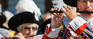 Event-Image for 'Das «eidgenössische Feldspiel» spielt französische Hofmusik'