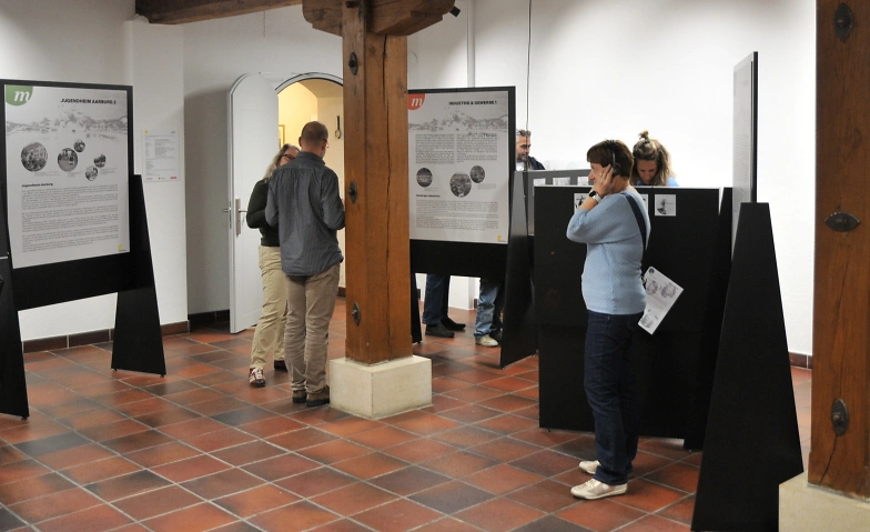 Event-Image for 'Sonderausstellung «Erzählte Geschichte - Aarburg im 20. Jahr'
