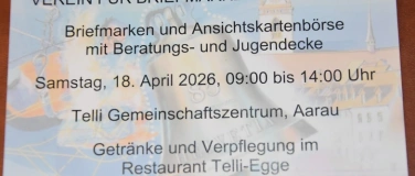 Event-Image for 'Briefmarken+Ansichtskartenb&ouml;rse mit Beratung- und Jugendecke'