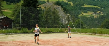 Event-Image for 'St. Bernhard friLingue Open Tennis Camp Herbst'