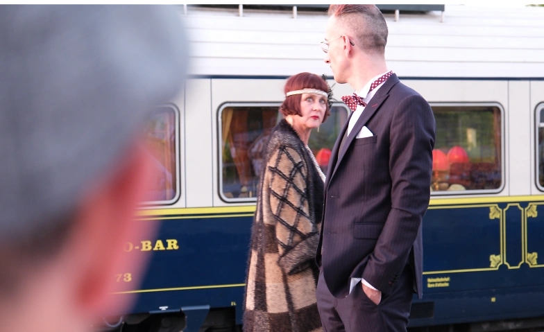 Event-Image for 'Mord im Continental Express'