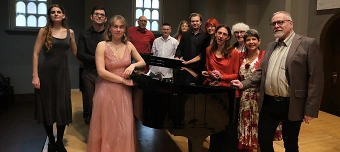 Event organiser of Silvesterkonzert Bern - Filmmusik der 1930er - 60er Jahre