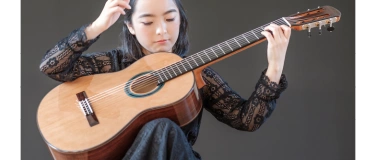 Event-Image for 'GuitarPlus Basel präsentiert: Kanahi Yamashita (Gitarre)'