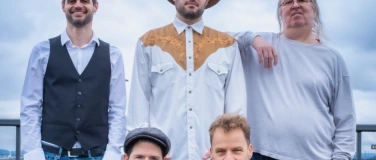 Event-Image for 'Eric Blus Band'