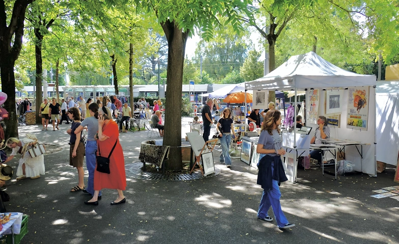 Event-Image for 'Flohmarkt am Bürkliplatz'