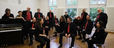 Event-Image for 'Schweizer Vokal- und Klaviermusik inkl. Uraufführung'