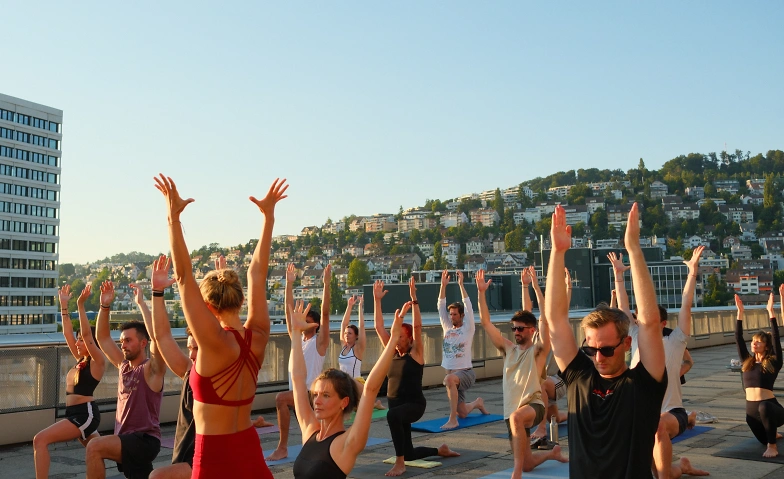 GOODBYE MONDAY BLUES &ndash; SUNSET FLOW&nbsp;on TONI AREAL ROOFTOP Tickets