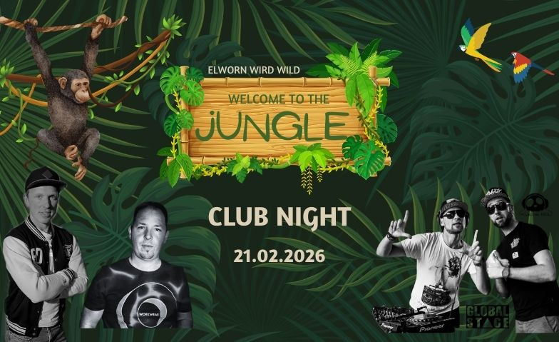 EKC Clubnight Tickets