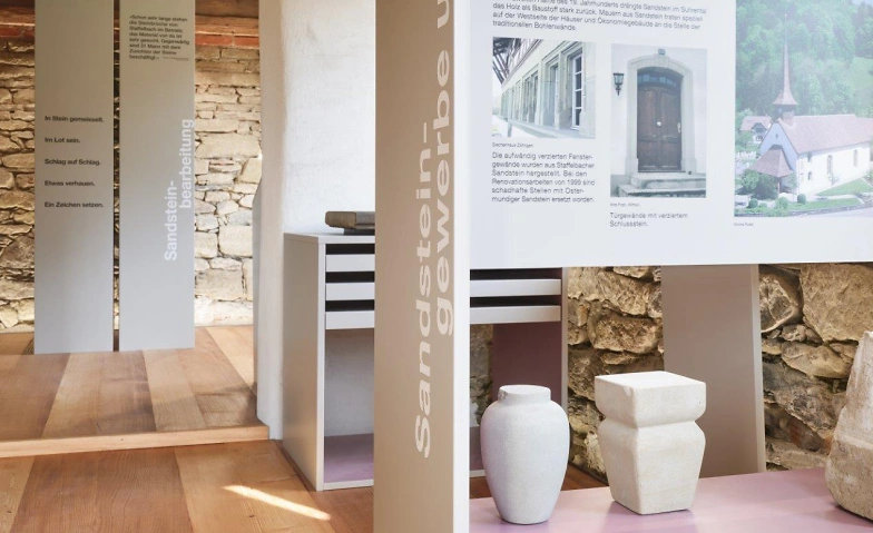 Event-Image for 'In Stein  gehauene Geschichte'