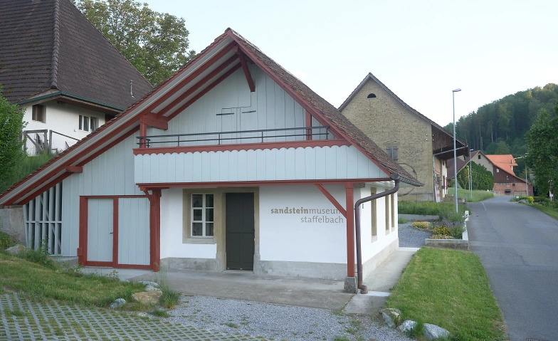 Event-Image for 'Sandsteinmuseum Staffelbach'