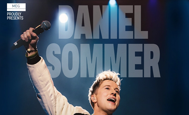 Daniel Somme  "Der Sommer dreht auf - Live 2026" Billets