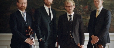 Event-Image for 'DANISH STRING QUARTETT (Streichquartett)'